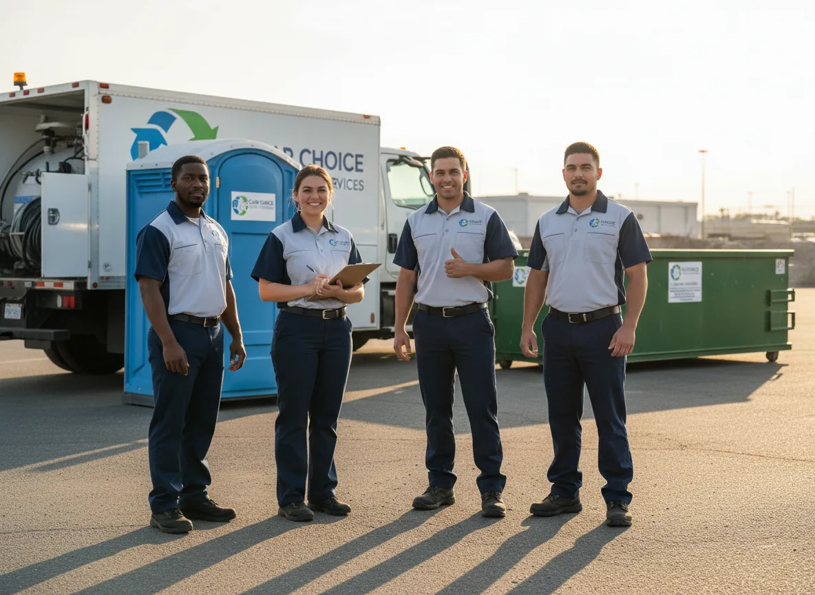 Porta Potty Rental company in Evansdale, IA