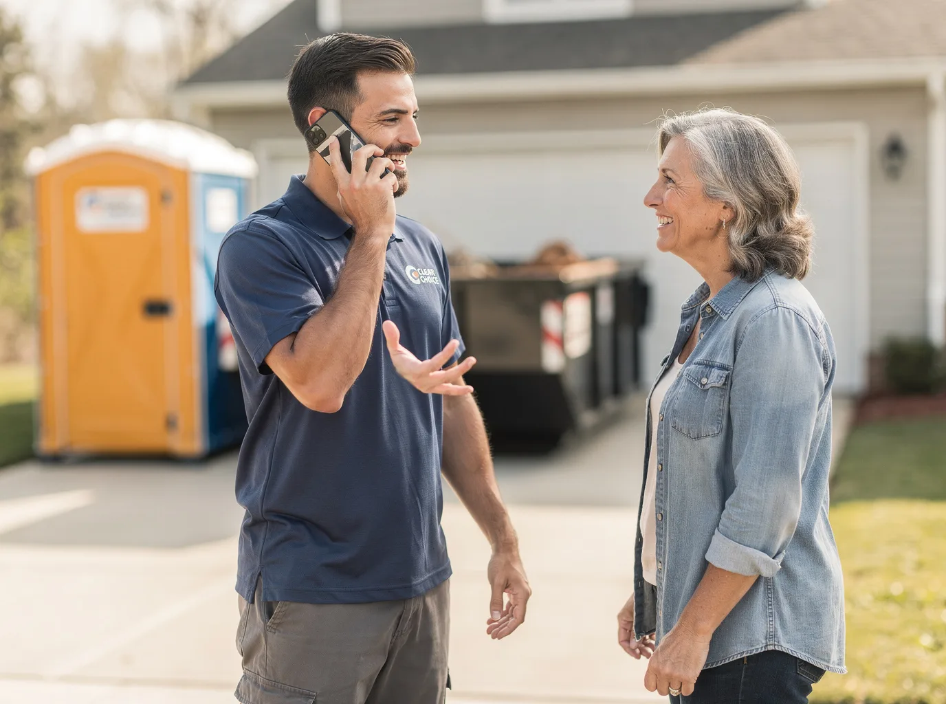 Porta Potty Rental Evansdale, IA FAQs